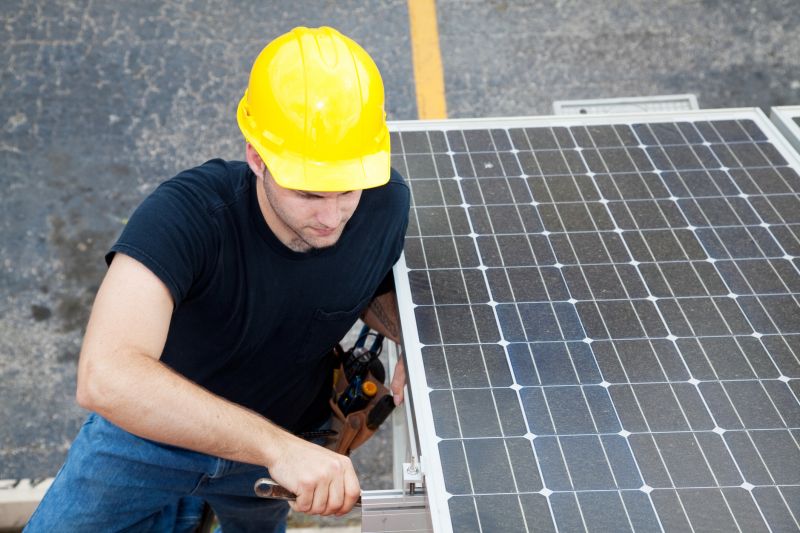 Solar Power Repair