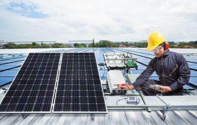 Qualified Solar Technicians